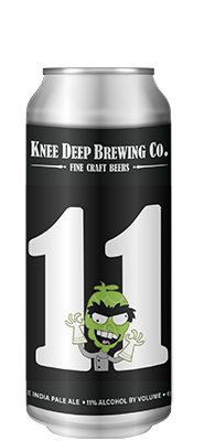 11th Anniversary Triple IPA (16 oz)