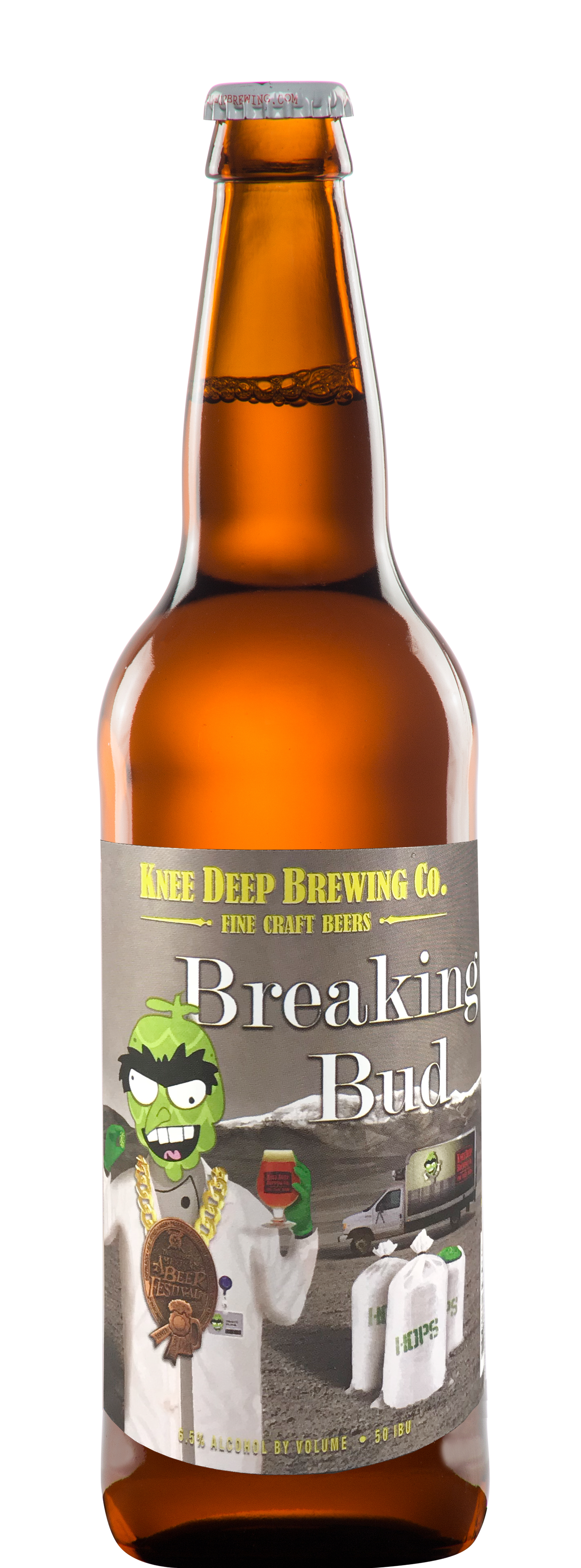 Breaking Bud (22oz)