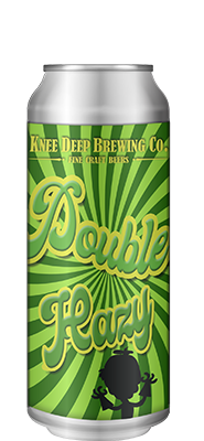 Hazy Double IPA (16 oz)