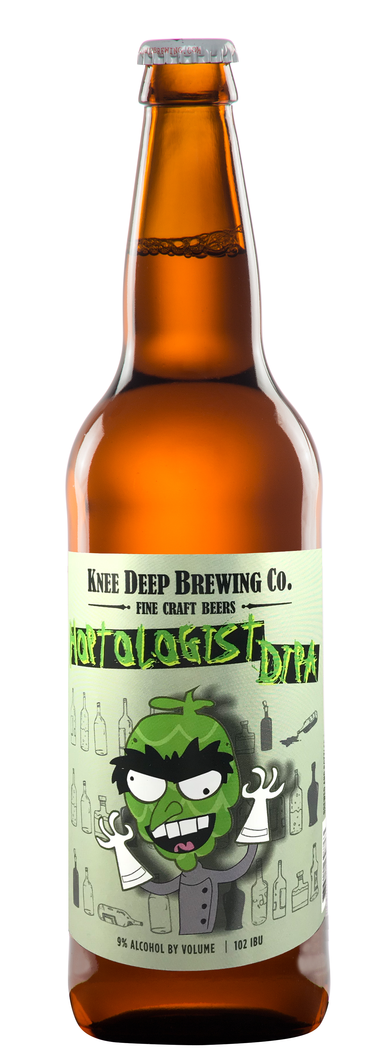 Hoptologist(22oz)