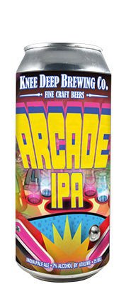 Arcade IPA (16oz )