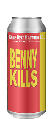 Benny Kills (16 oz)