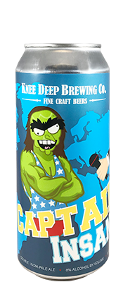 CAPTAIN INSANO (16 oz)