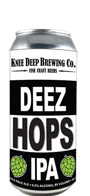 DEEZ HOPS (16oz)