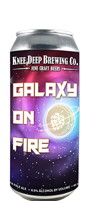 GALAXY ON FIRE (16oz)