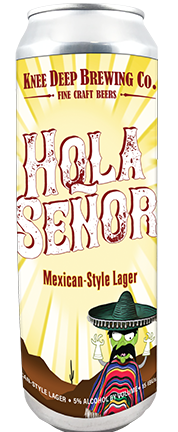HOLA SENOR (19.2oz)