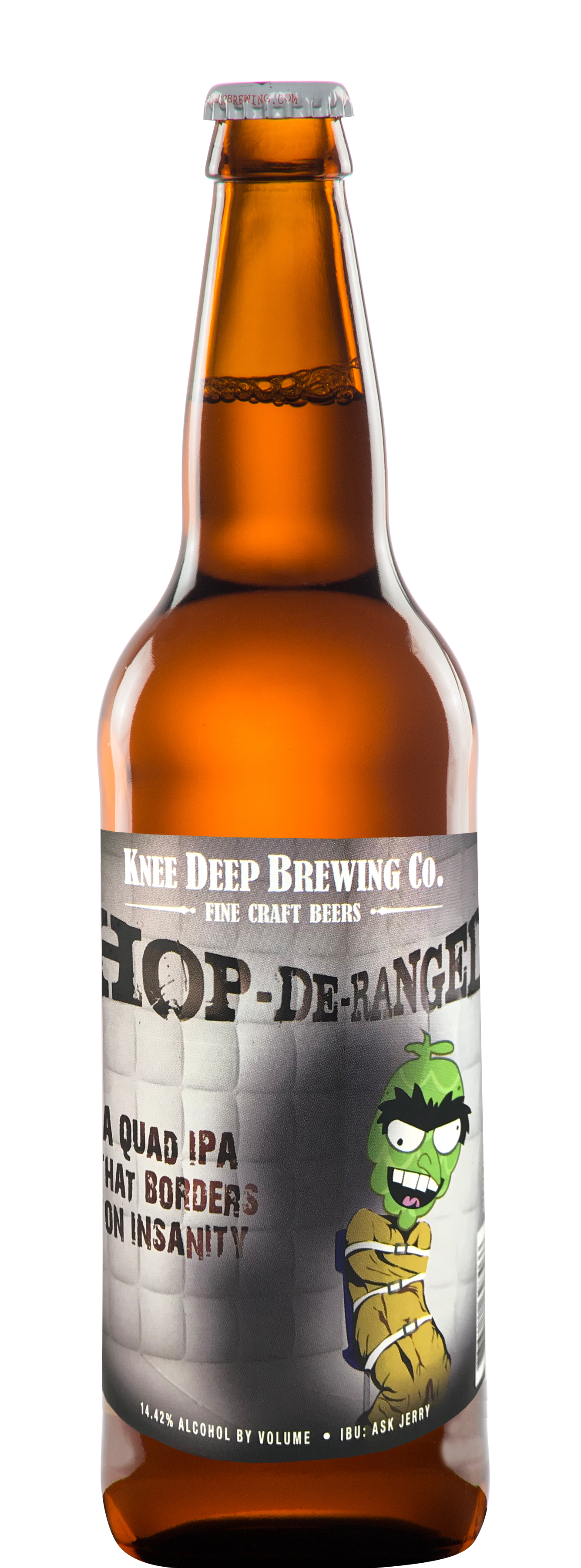 Hop-De-Ranged (22oz)