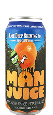 MAN JUICE (16oz)