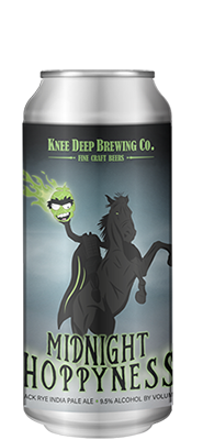 Midnight Hoppyness (16oz)