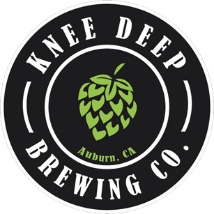 Knee Deep Brewing Logo